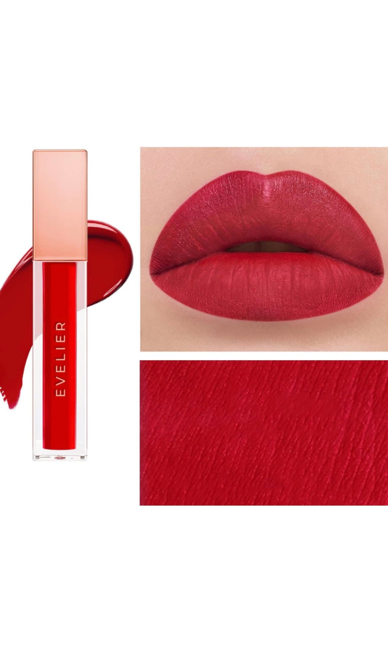 Evelier Luxury Muse - Raspberry