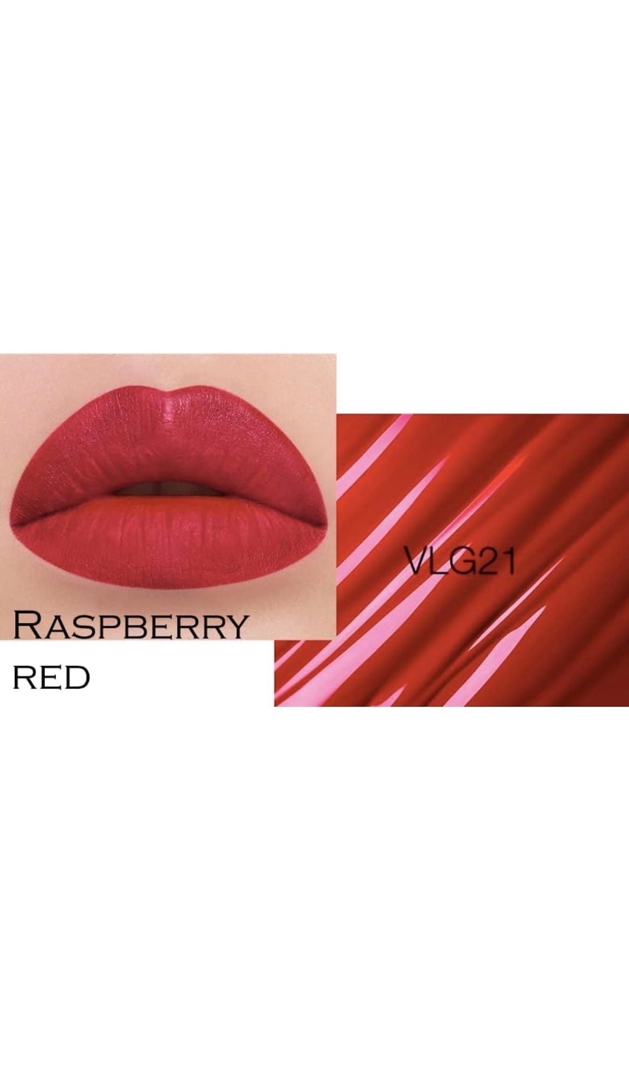 Evelier Luxury Muse - Raspberry